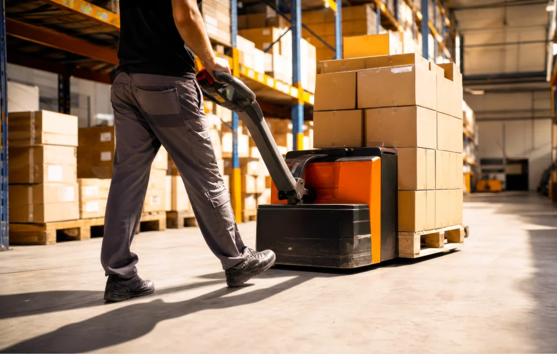 Parcel & Part-Load Services