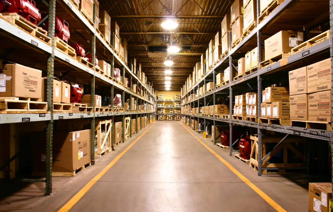 Warehousing & Distribution